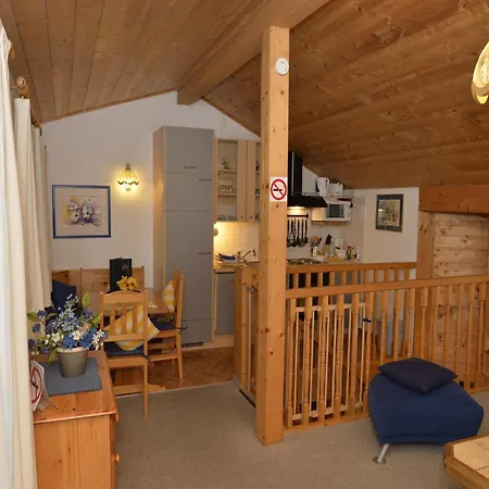 Lejlighed Apartment In Seefeld Near Ski Lift