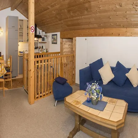 Apartment In Seefeld Near Ski Lift Seefeld in Tirol